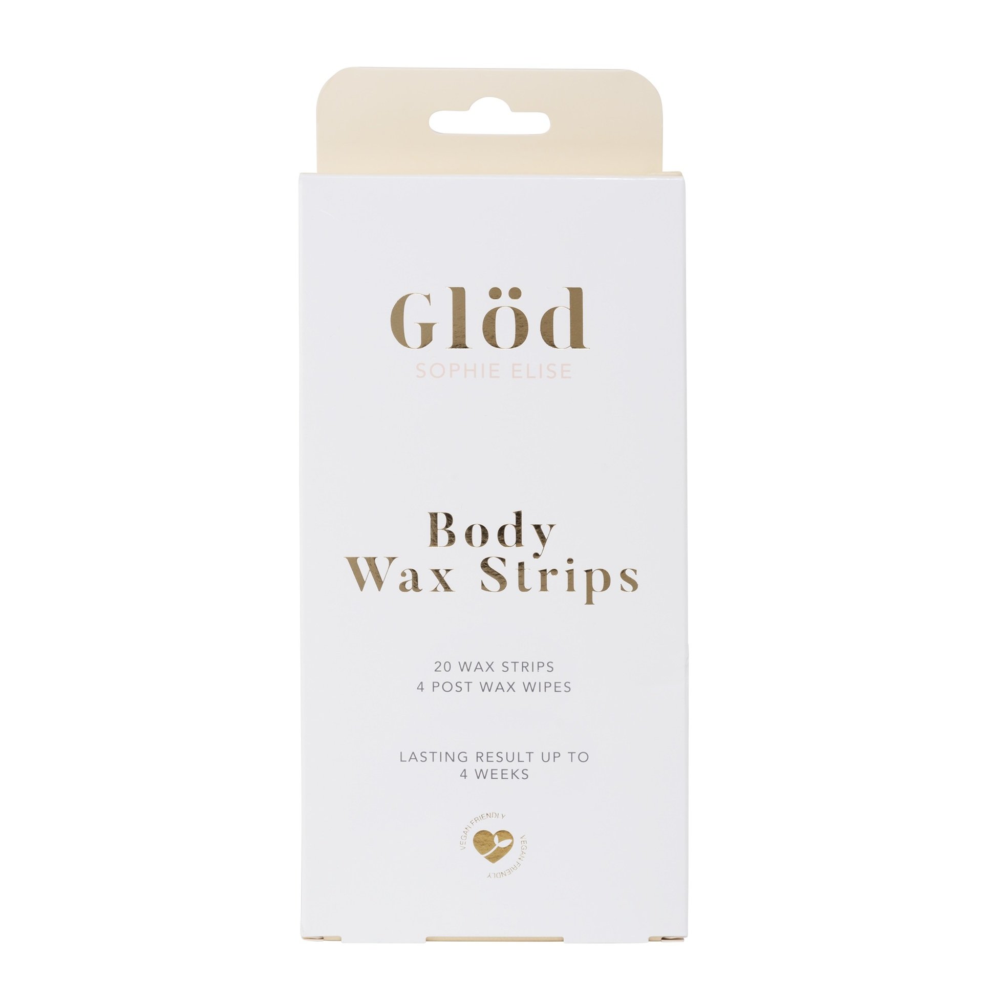 Glöd Sophie Elise Body Wax Strips