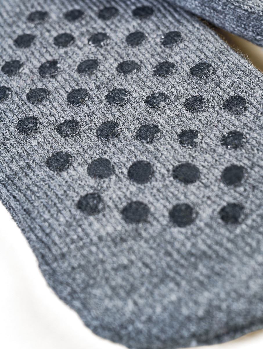 Socks lys grå - one size