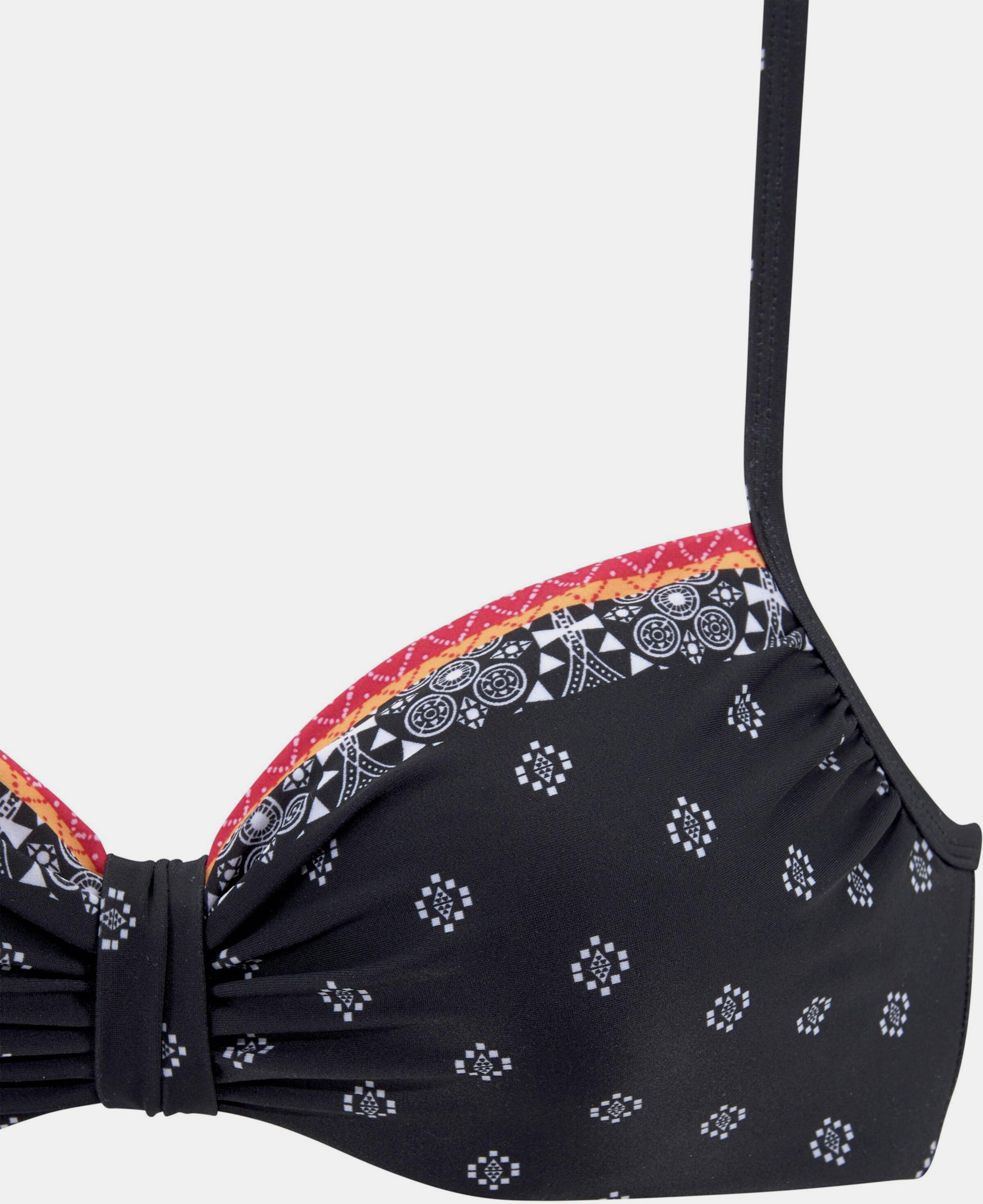 Bügel-Bikini-Top