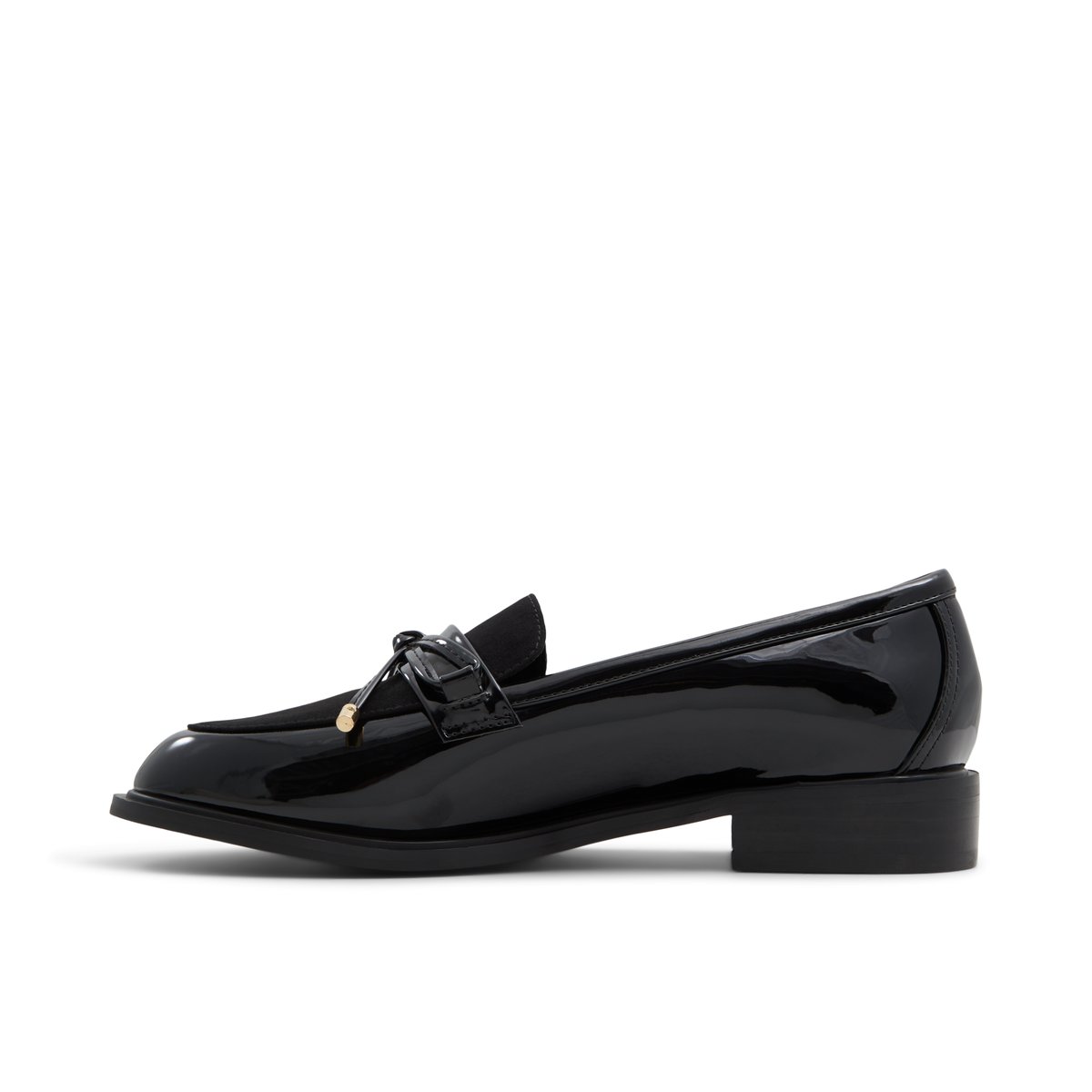 K STUDIO-Jas-Flâneurs - Talon plat - Noir