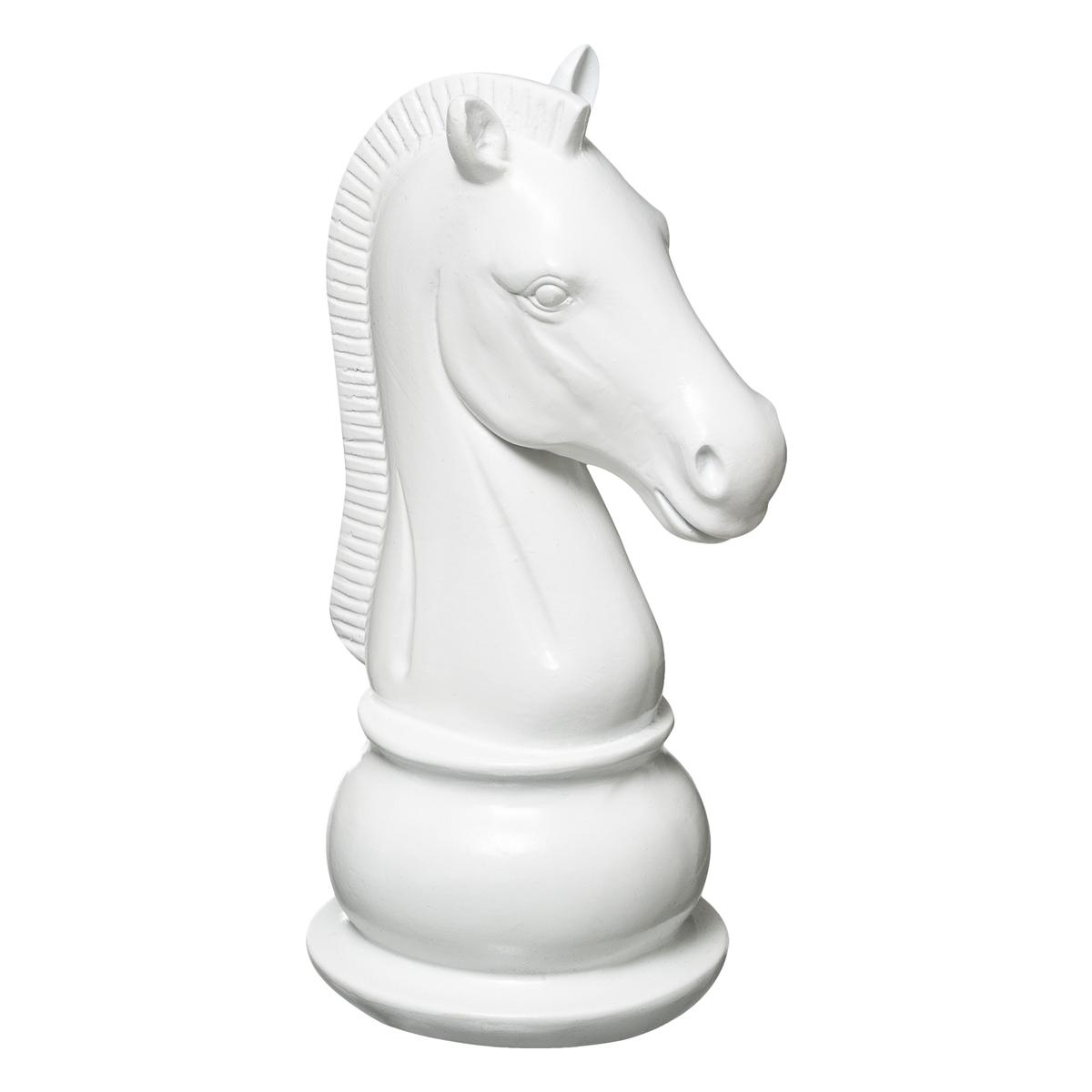 PIECE ECHEC RESINE SUITE H.25.5CM