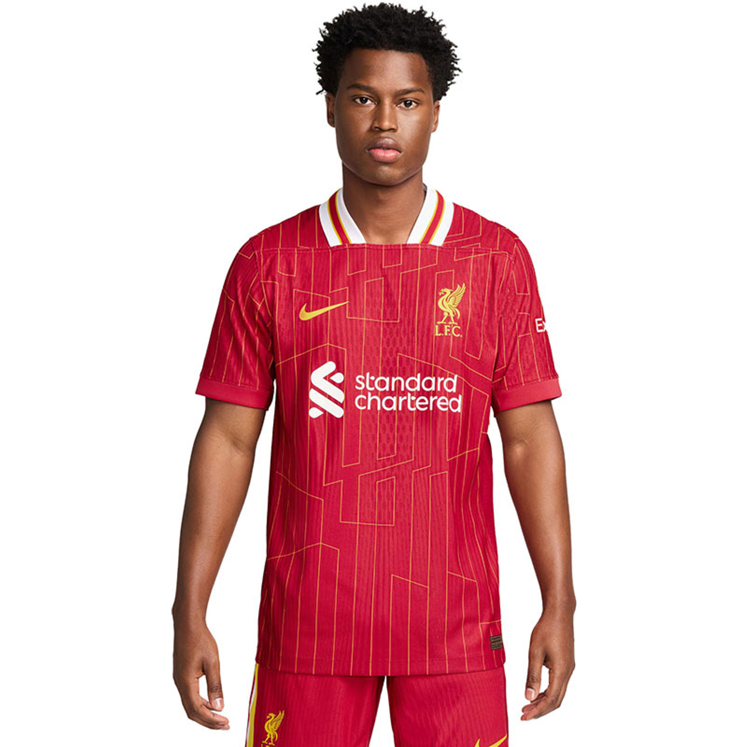 Nike Liverpool Match Thuis Shirt 2024/2025