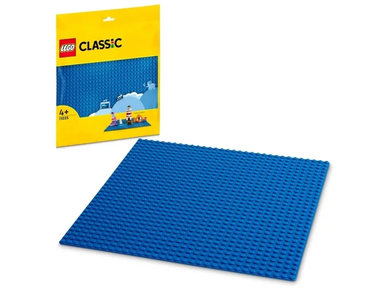 LEGO Classic 11025 Blå byggeplade