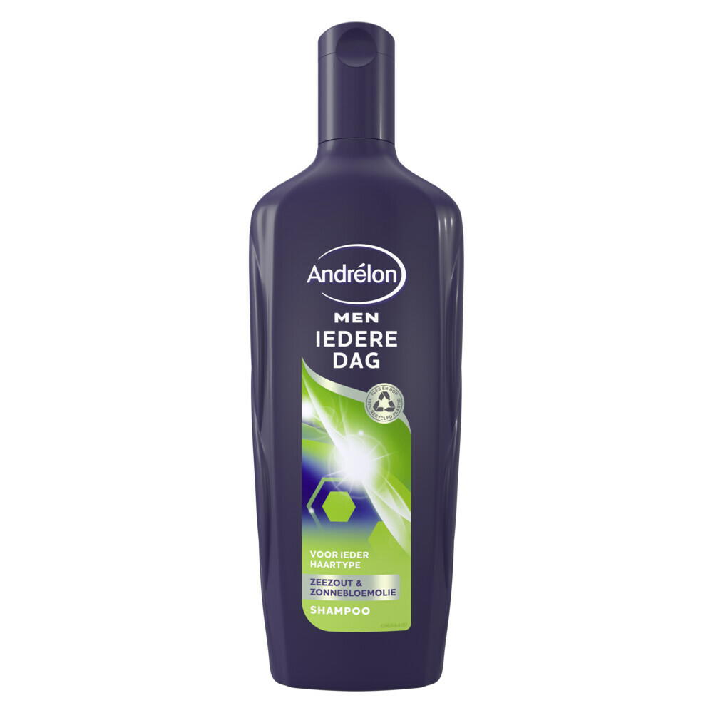Andrelon Shampoo Iedere Dag For Men300 ml