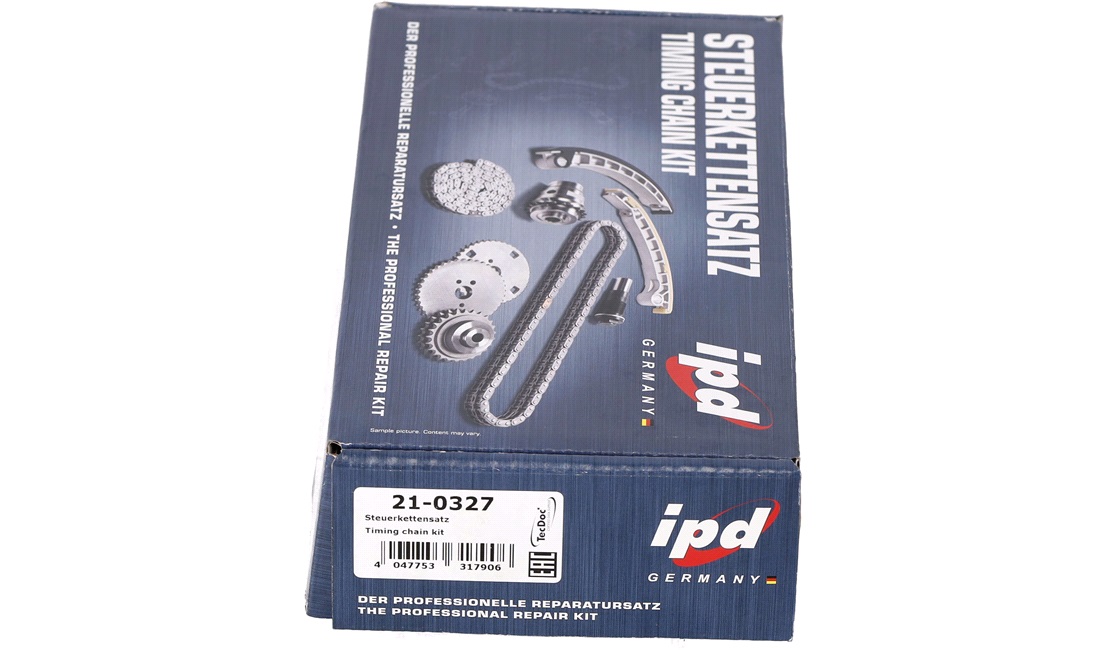Styrekædesæt