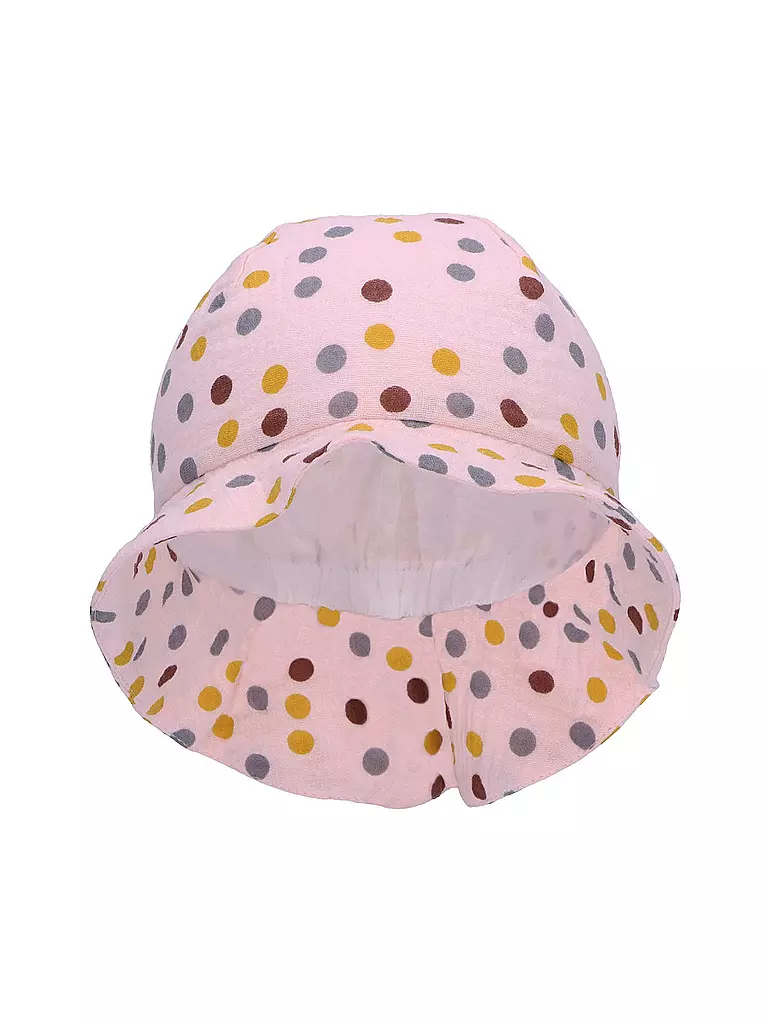 STERNTALER Mädchen Fischerhut - Bucket Hat rosa