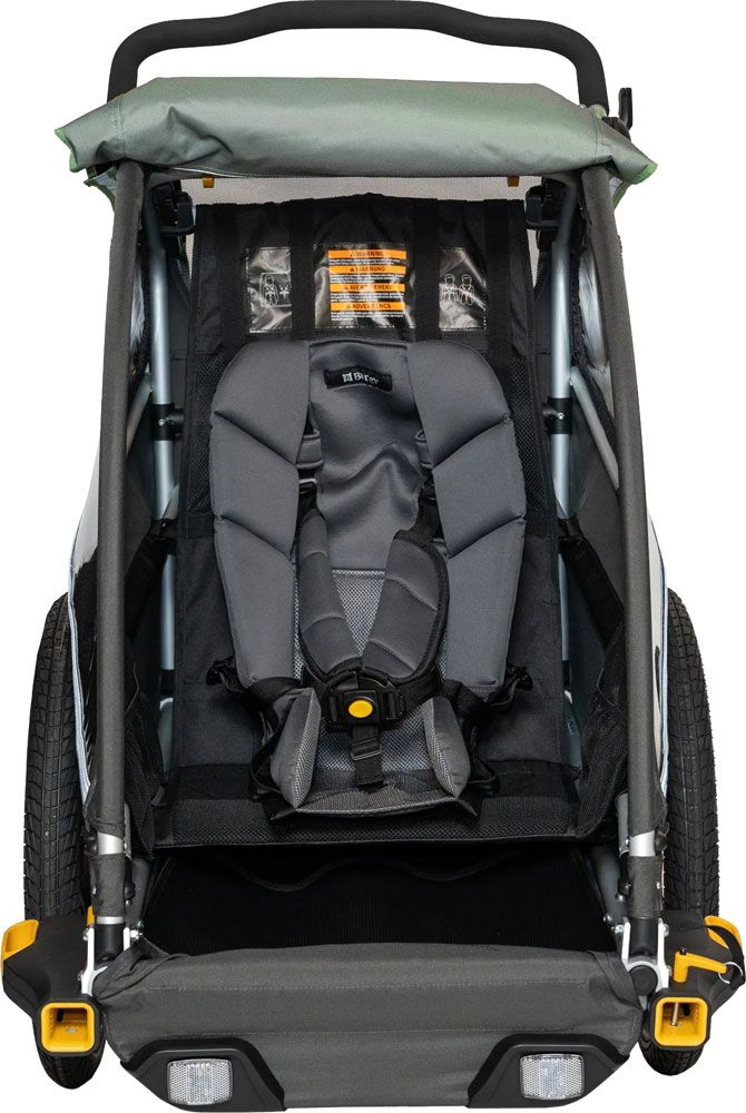 Burley Sitzeinlage Baby Snuggler kaufen | Bike-Discount