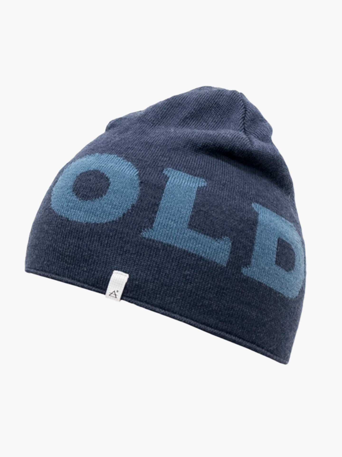 Logo Merino Beanie