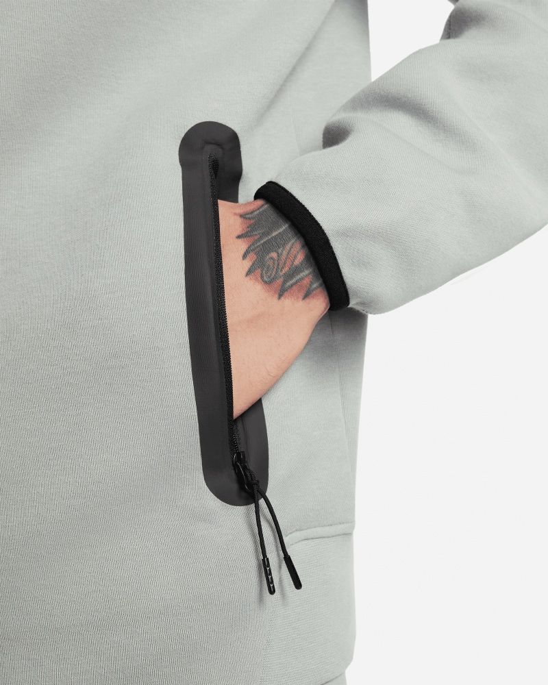 Sweat zippé à capuche Nike Sportswear Tech Fleece pour homme