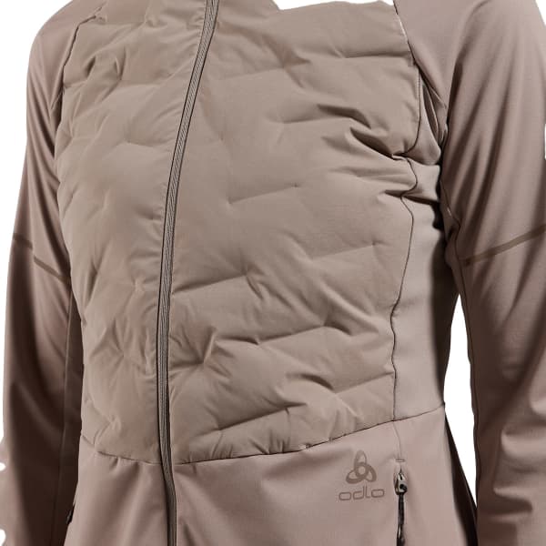 Veste running ODLO ZEROWEIGHT INSULATOR JKT W CINDER