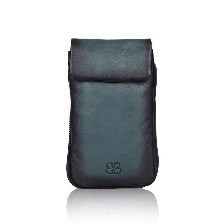 Bellicci Kimberley Phonebag Blue