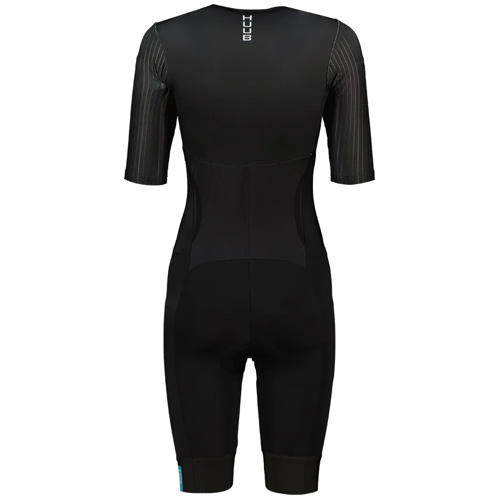 HUUB Eternal Aero LC Kurzarm-Trisuit