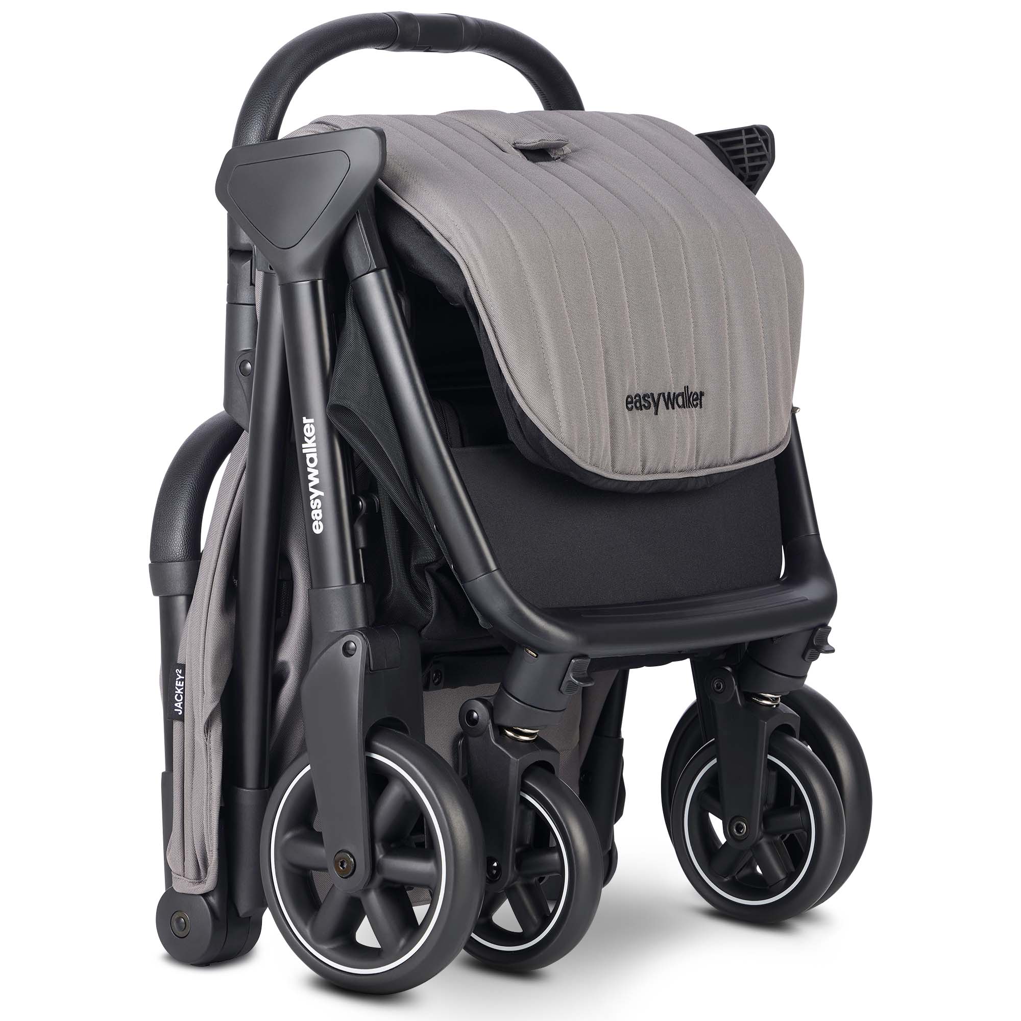 Easywalker Jackey2 buggy Pebble Grey
