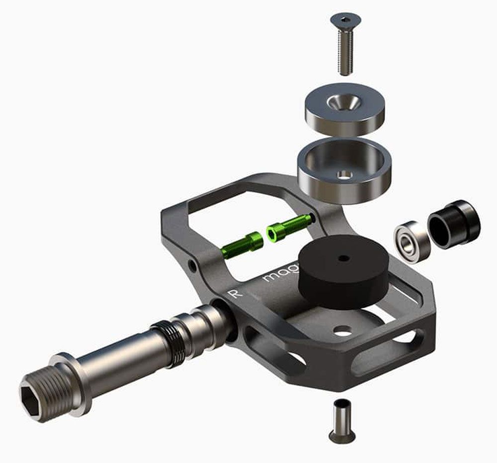 Magped ROAD Magnetpedale kaufen | Bike-Discount