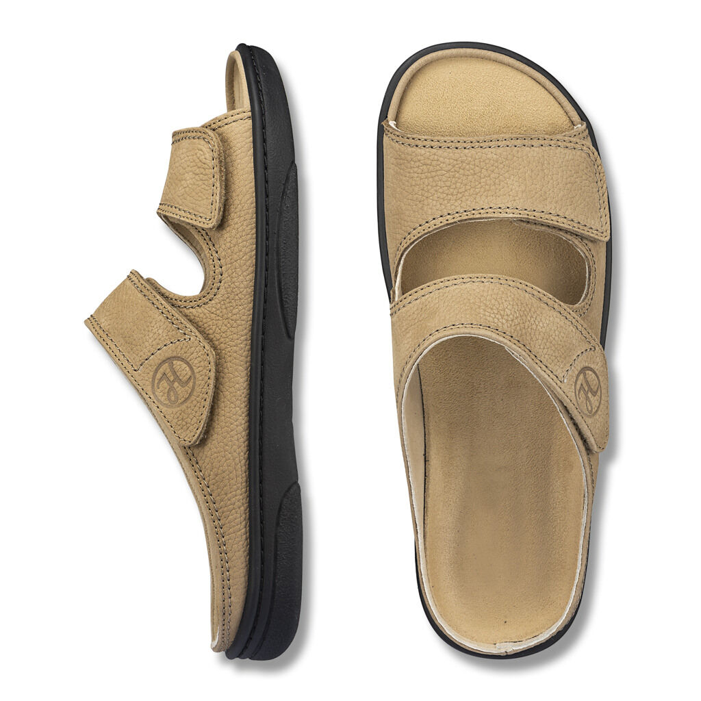 Alle Herrenschuhe - Pantolette HUGO beige