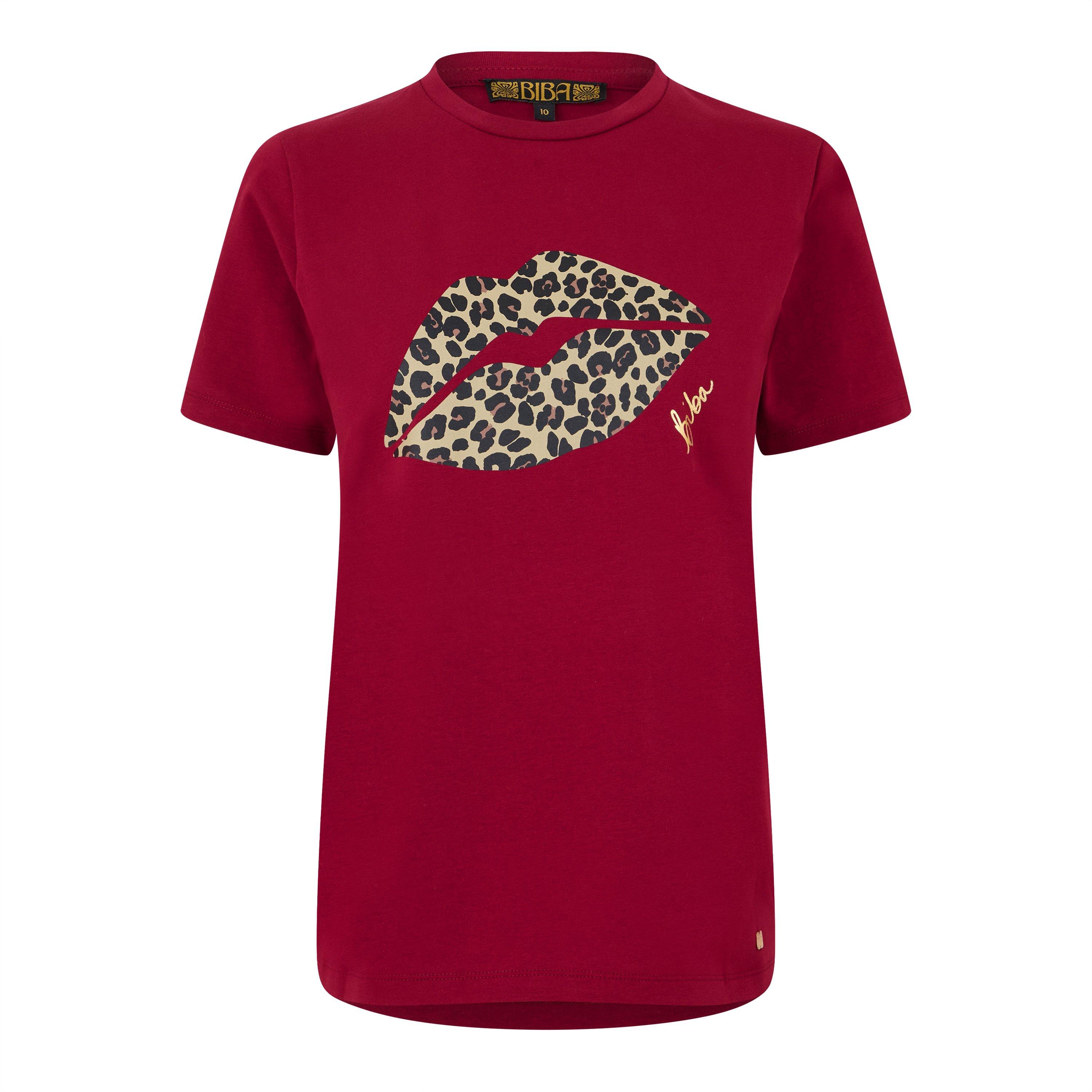 Biba Logo T-Shirt