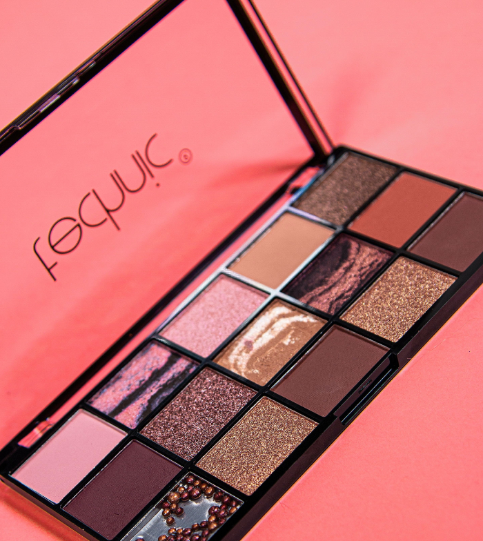 Technic Cosmetics - Paleta de sombras de olhos Pressed Pigment - Persuasion