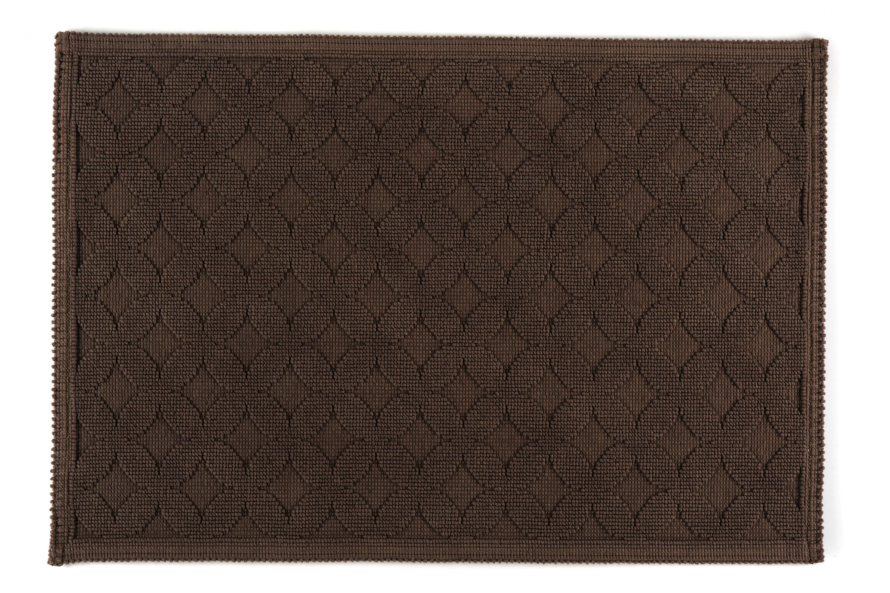 Badematte RHOMTUFT SEASIDE 50 x 70 cm