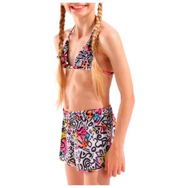 Arena - Girl's Beach Short Printed - Short de bain