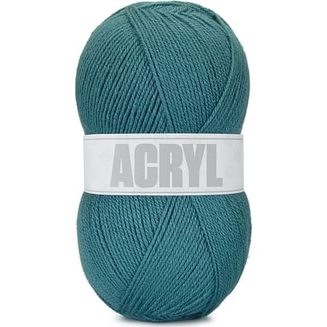 BUMBO Akrylgarn - Jeansblå 022