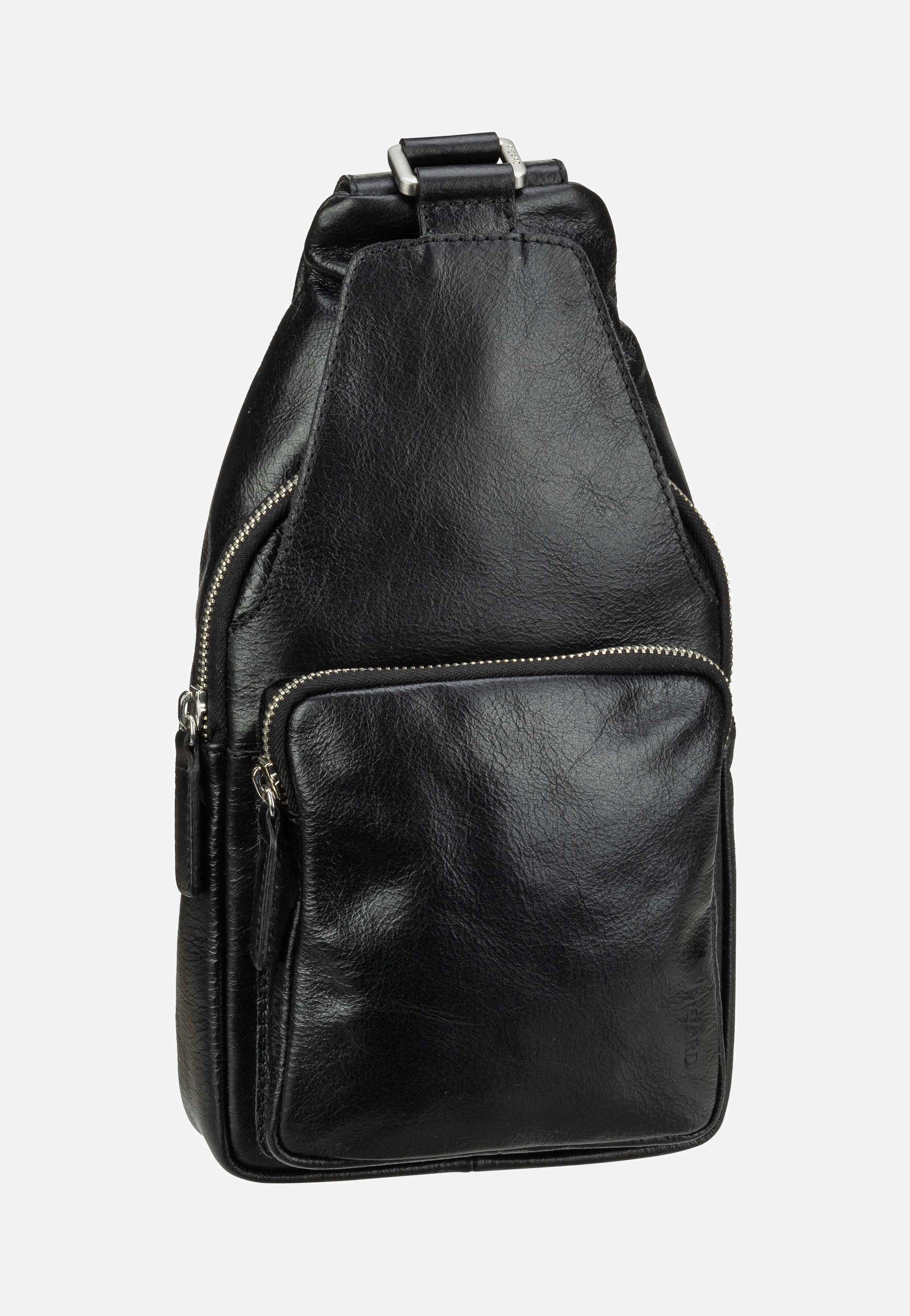 Buddy 5387 Schwarz - Sling Bag