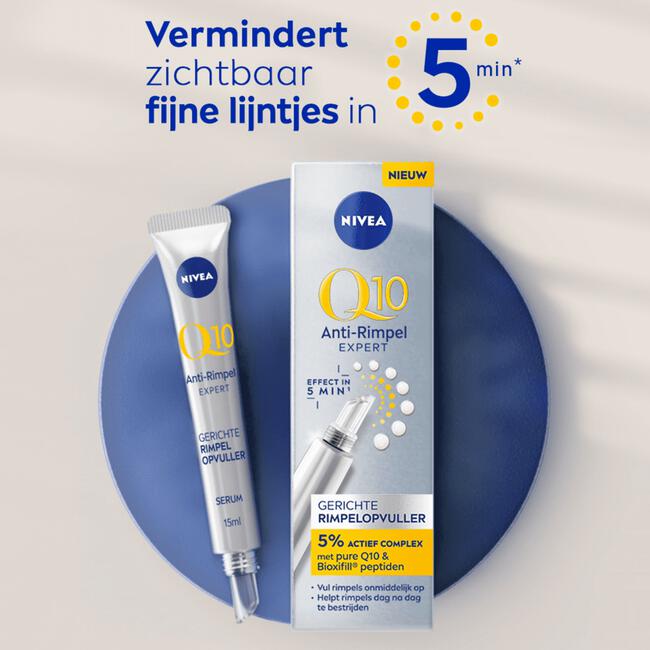 NIVEA Q10 Wrinkle Filler 15 ML