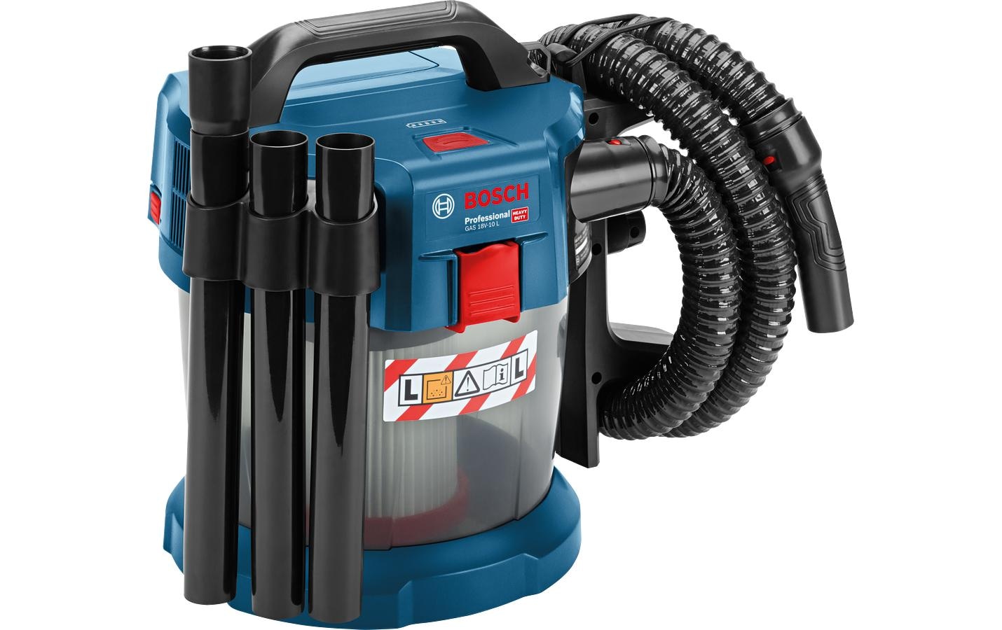 Bosch Professional Nass-Trocken-Akkusauger »Bosch Professional Akku-Nass-/Trocken«