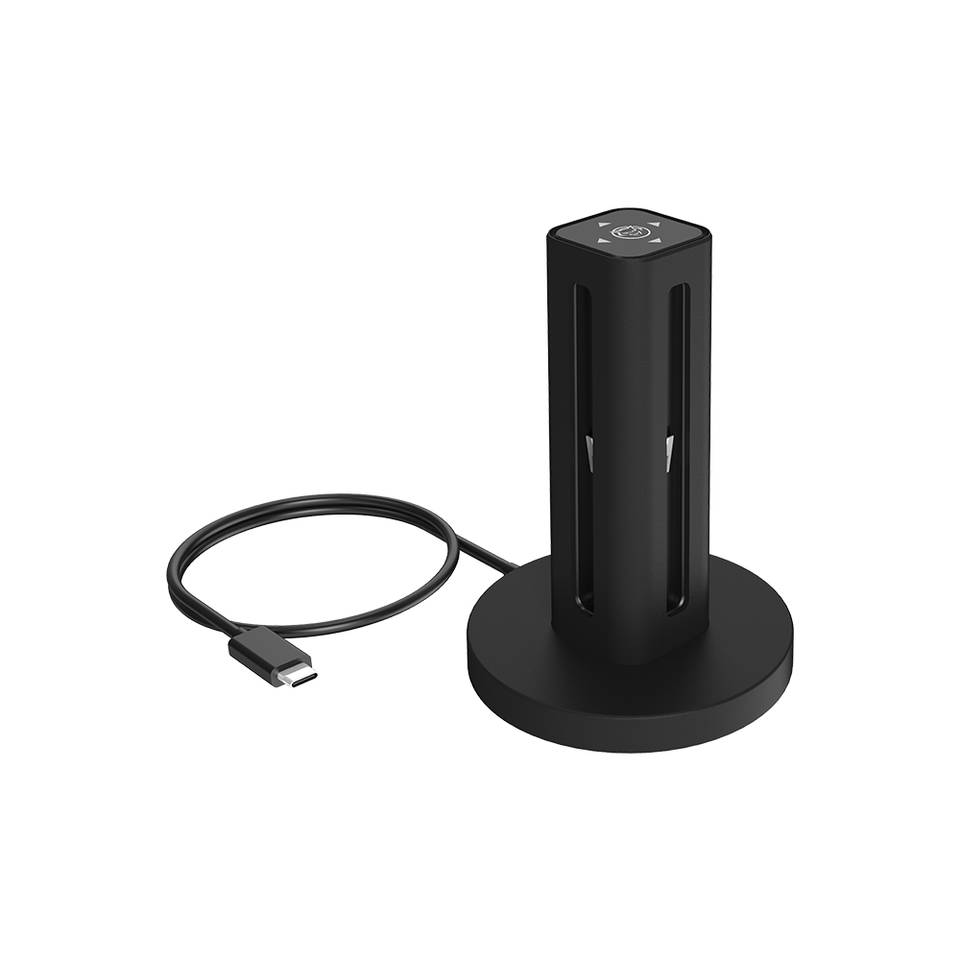 Qware Gaming Nintendo Switch 2 oplaadstation