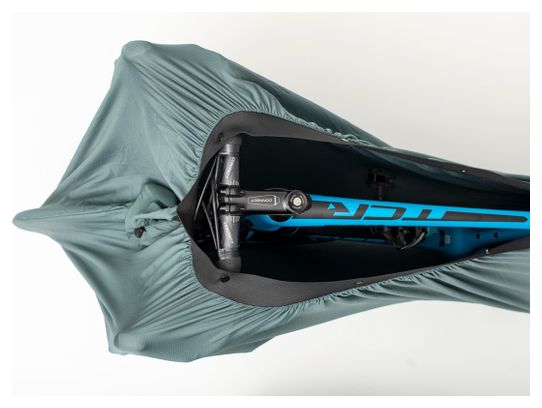 Housse de Rangement Buds Bike Sock Cover Vert