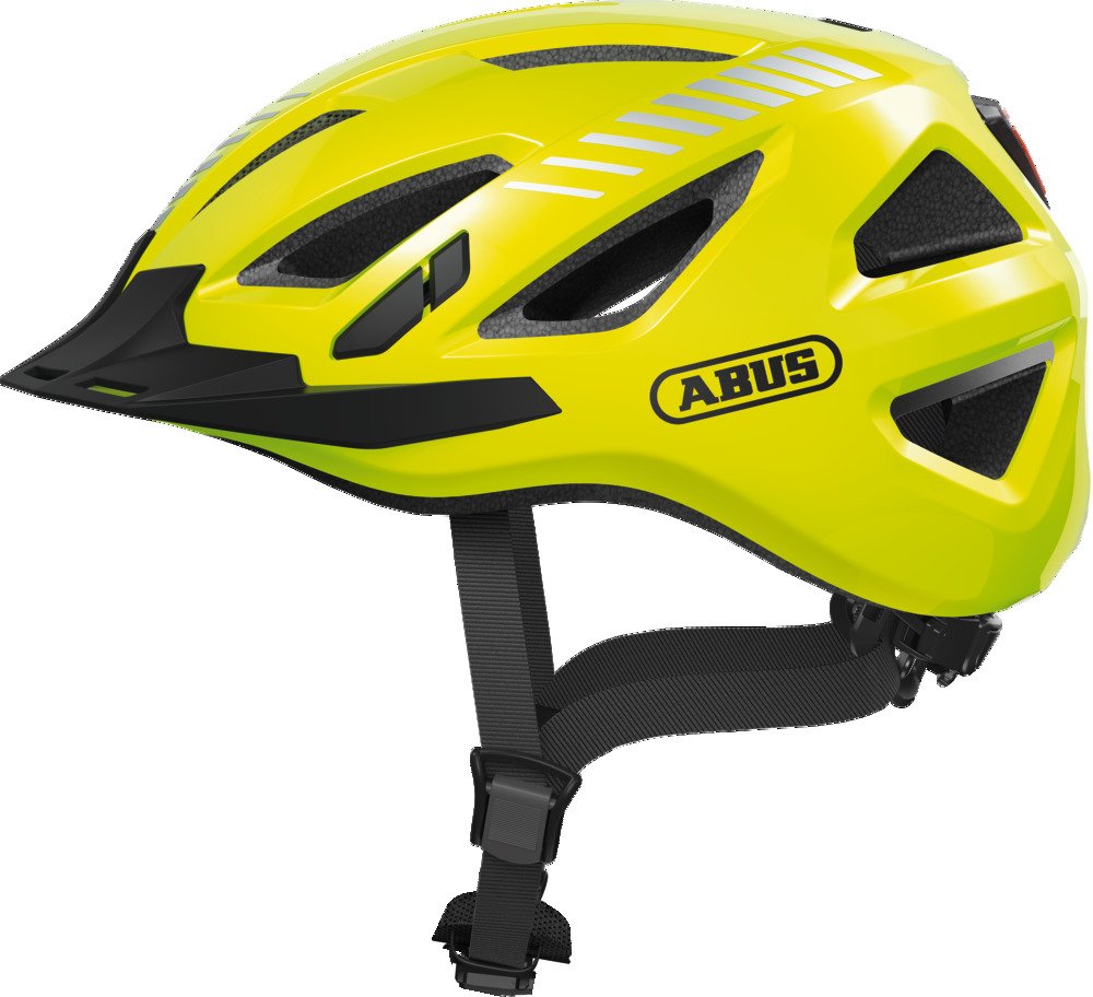 ABUS Urban-I 3.0 Signal cykelhjelm Signal Yellow