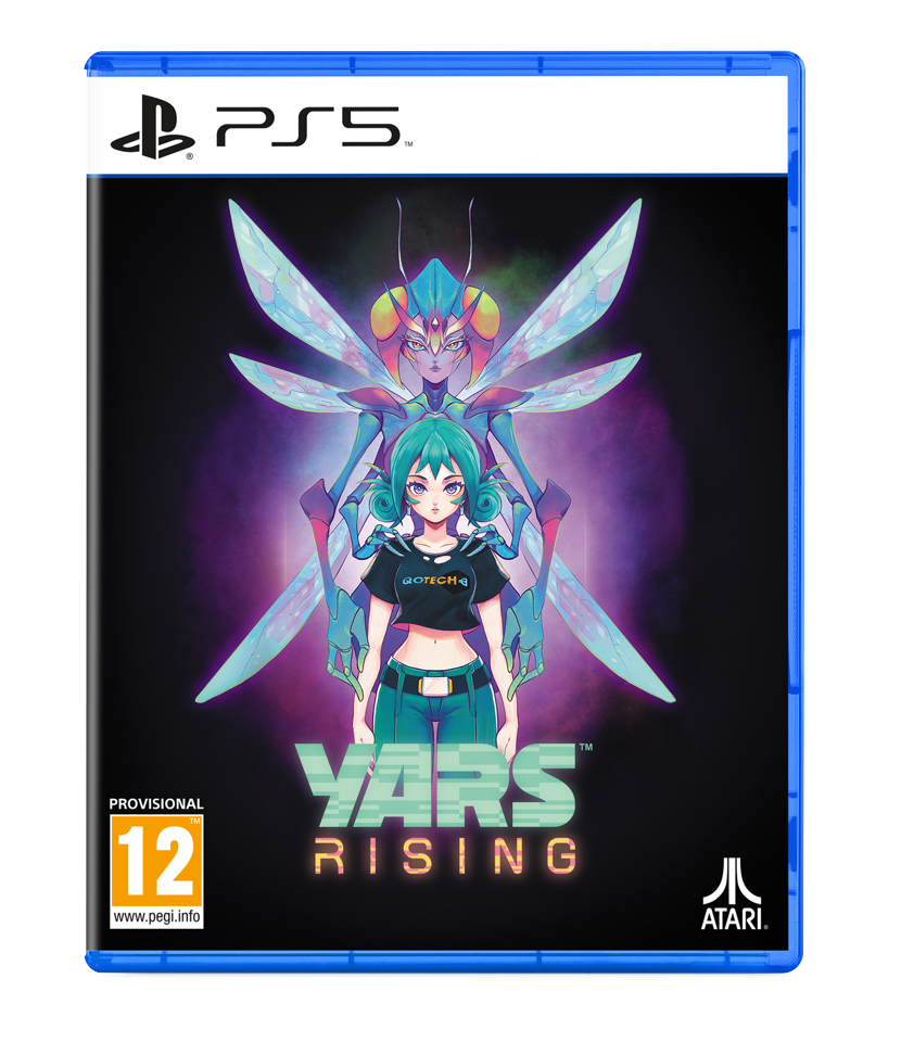 Yars Rising- PlayStation 5