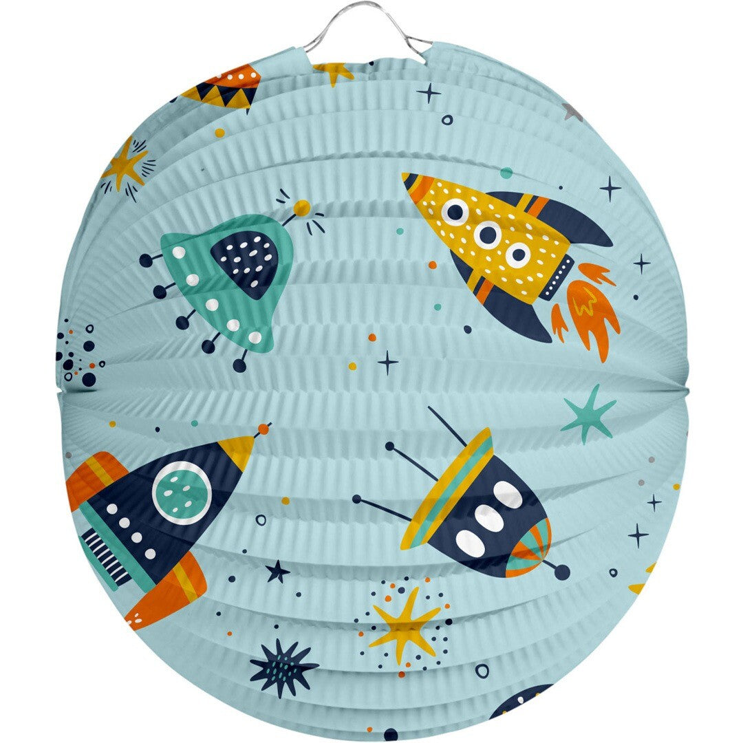 Lampion space