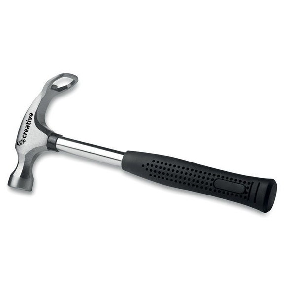 GiftRetail MO8473 - BIERHAMMER Marteau décapsuleur