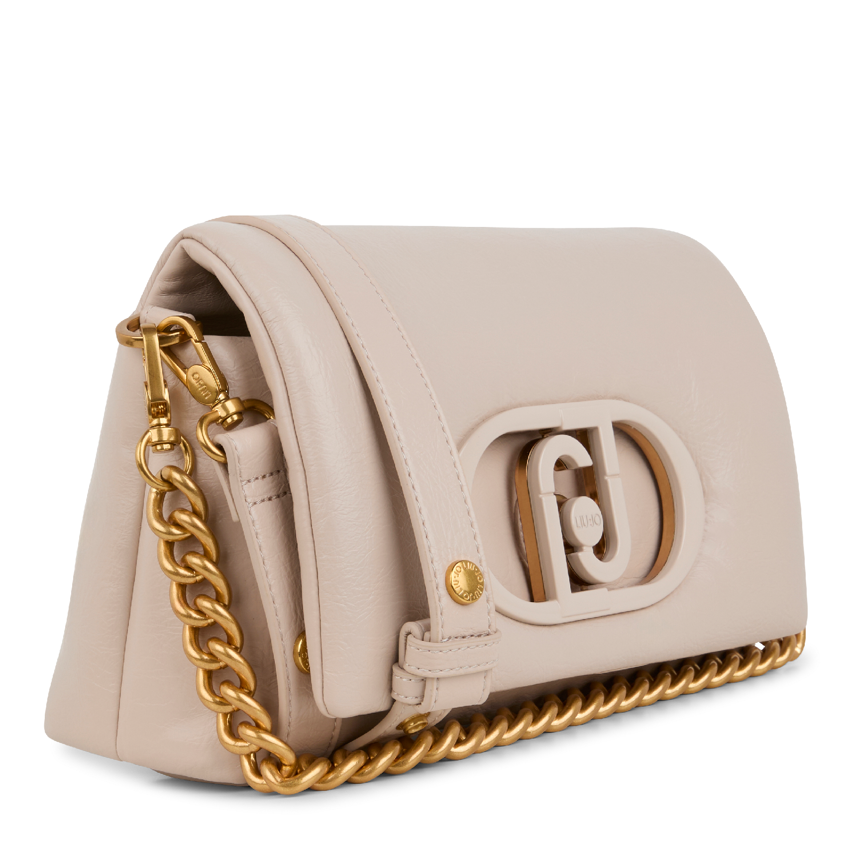 Sac effet cuir | Beige