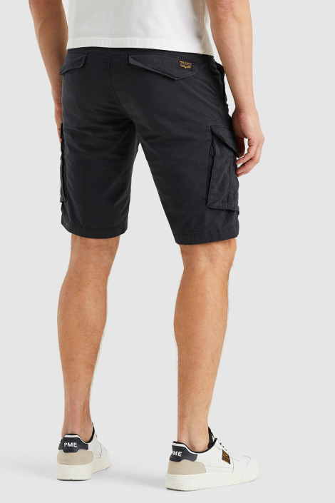 PME legend blauwe heren korte broek
