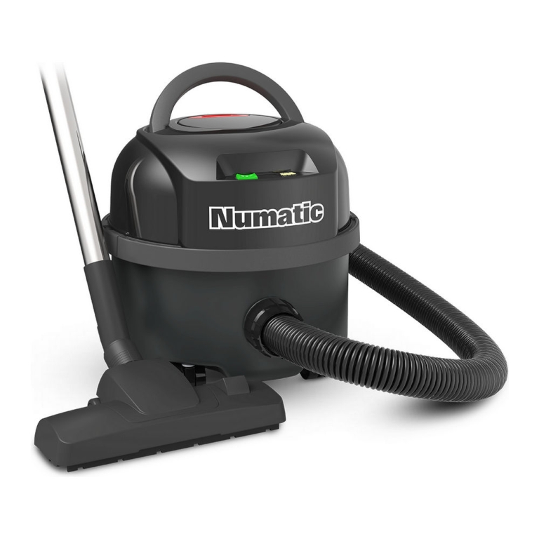 Numatic | Batterijstofzuiger NBV190-NX reflo zwart