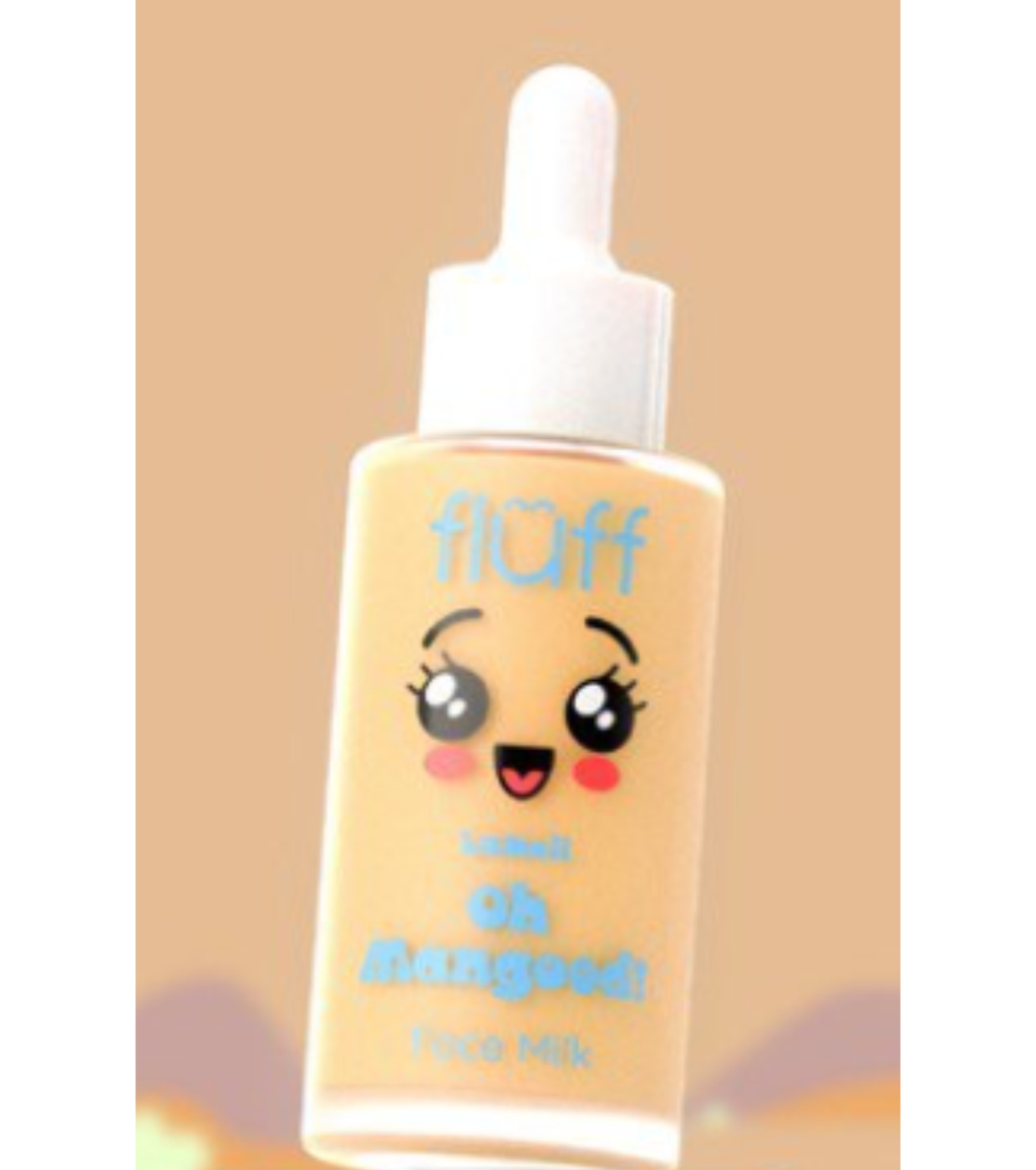 Fluff - *Fluff Faces* - Leite Facial Edição Surpresa