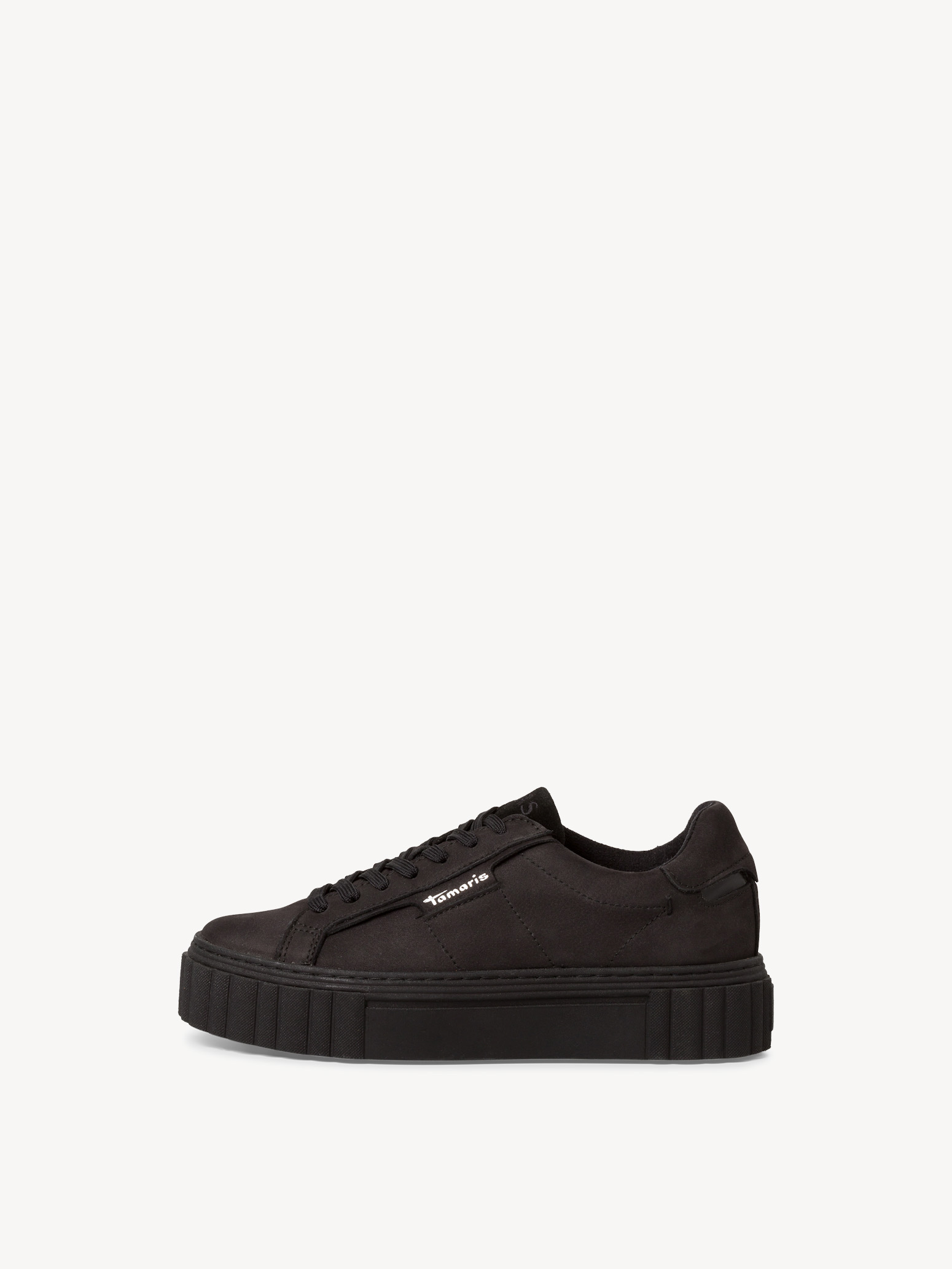 Sneaker - zwart