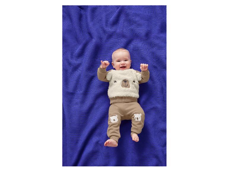 Baby thermo joggingpak