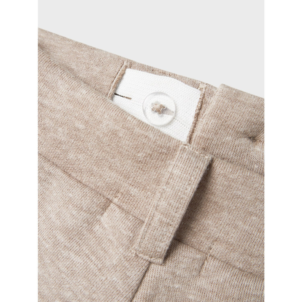 Køb Name It Pure Cashmere Follow Sweatpants