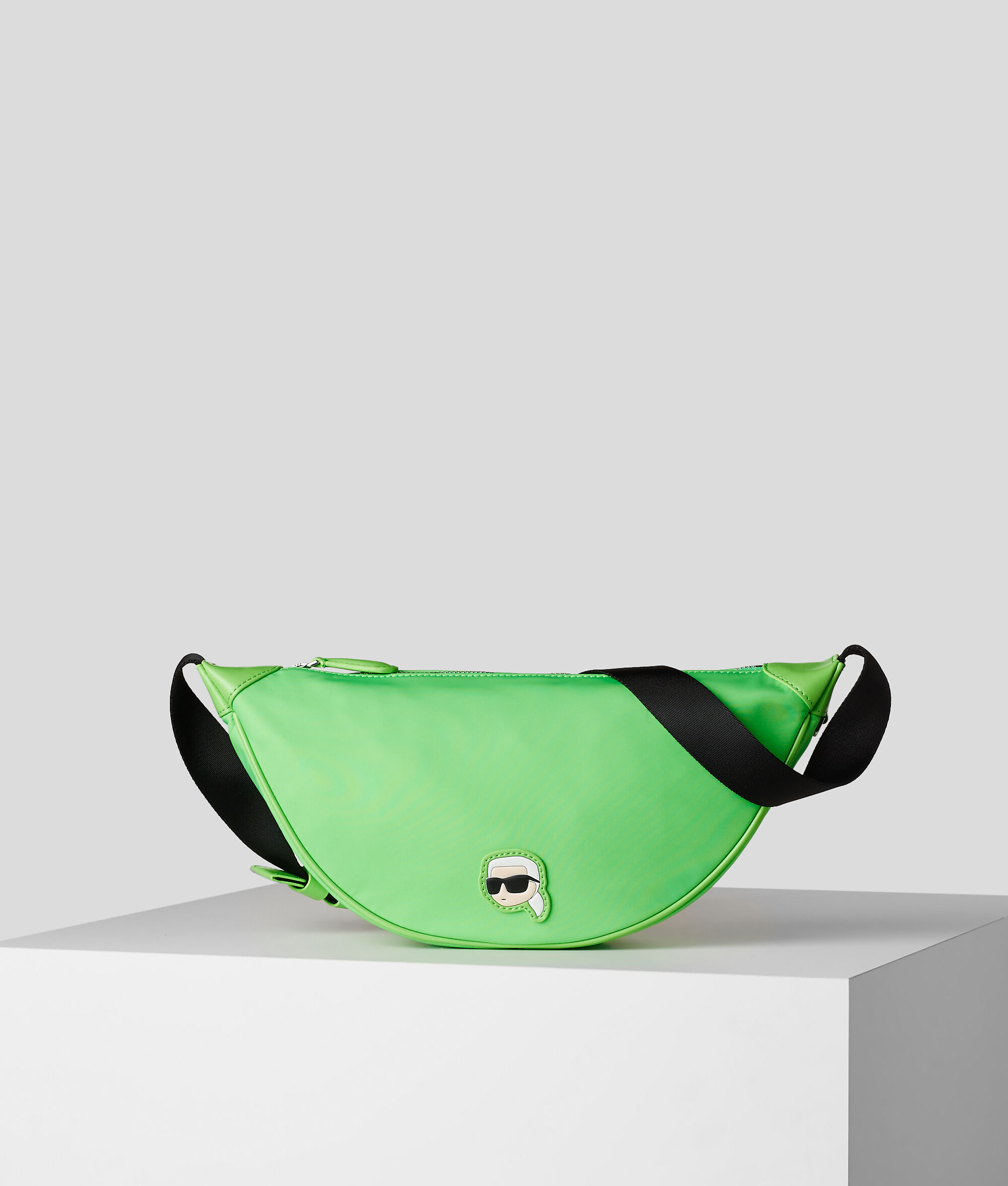 SAC PORTÉ ÉPAULE K/IKONIK LUNE EN NYLON