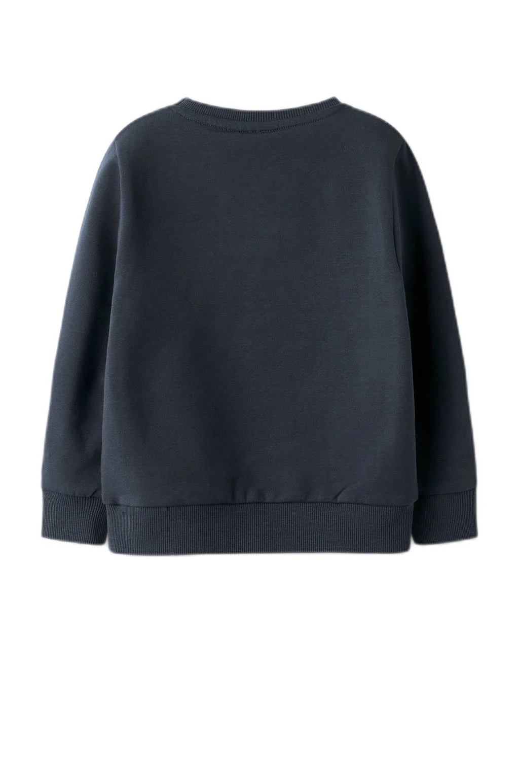 NAME IT MINI sweater donkerblauw