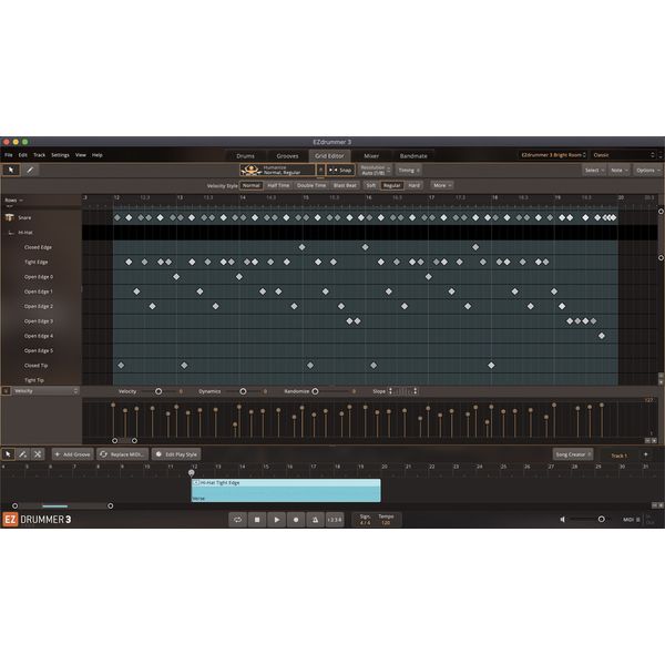 Toontrack EZdrummer 3 Bundle