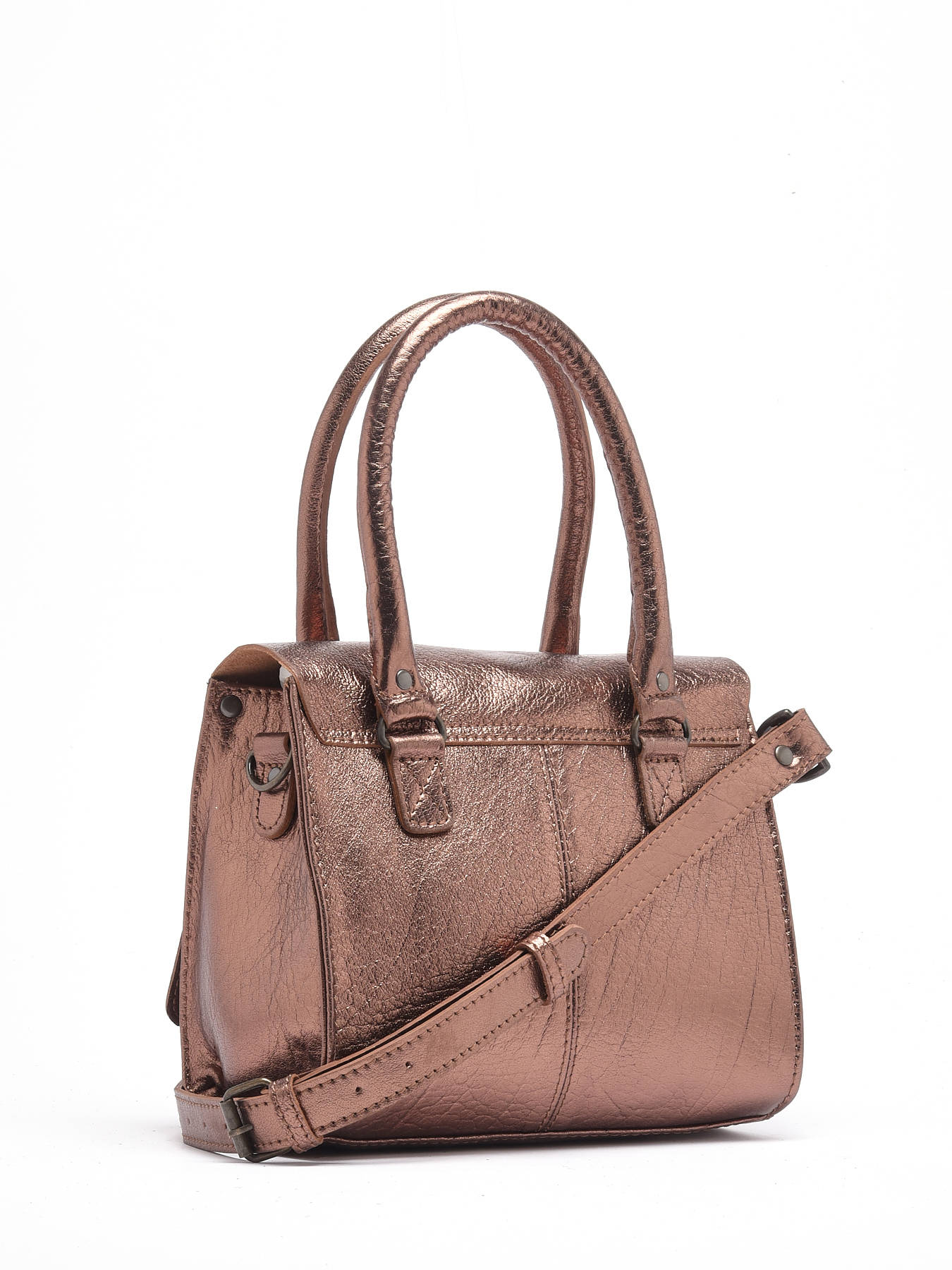 Le rivegauche S cuir PAUL MARIUS