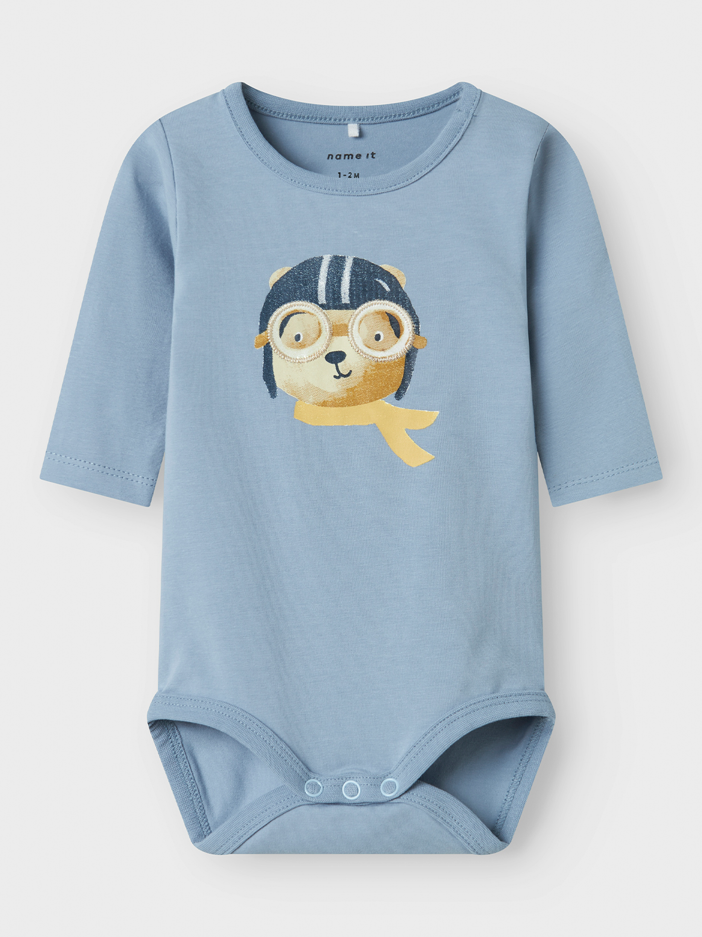 Kopilot Long Sleeve Body