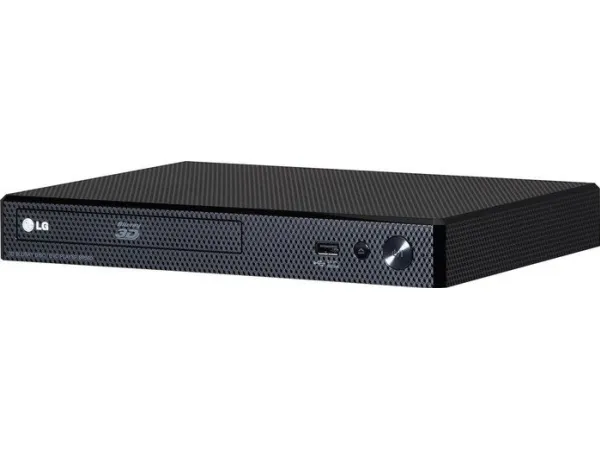 LG BP250 - Blu-ray-skivespiller - Eksklusiv