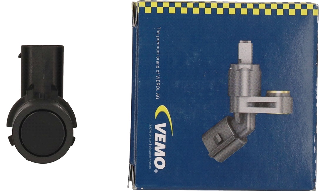 Sensor, parkeringshjælp