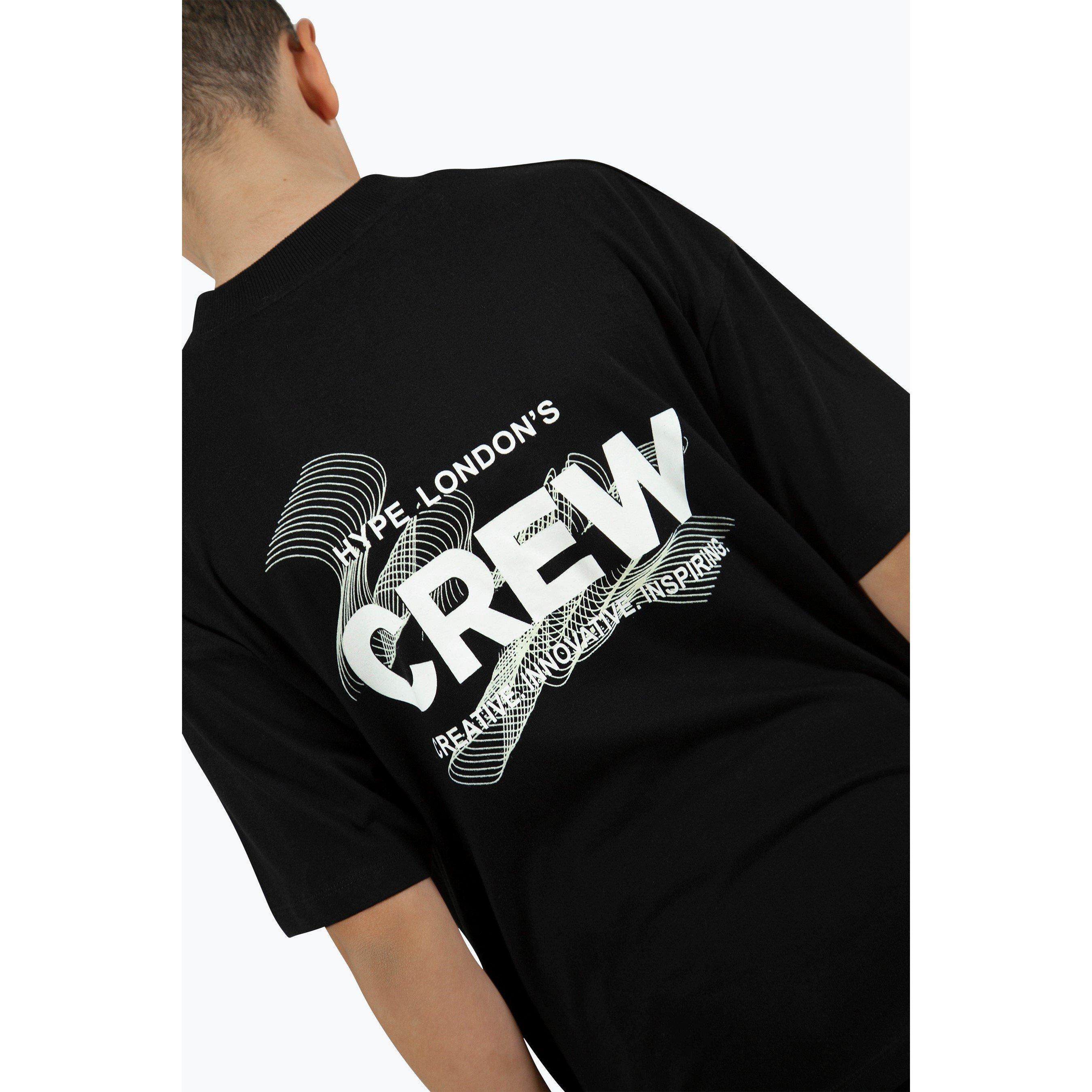 Hype Oversized Tee Jn99