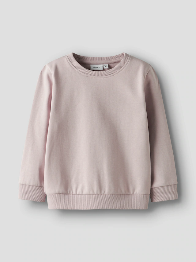Name It Sweatshirt »NMNSELI LS SWE BRU NOOS«