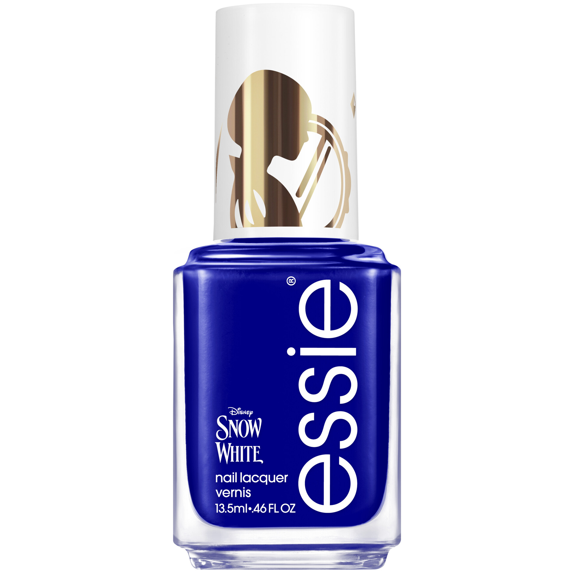 Essie x Disney's Snow White Collection 1007 Brave & True